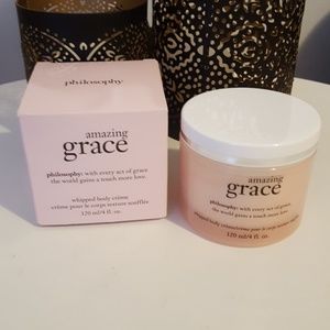 Philosophy Amazing Grace Whipped Body Creme